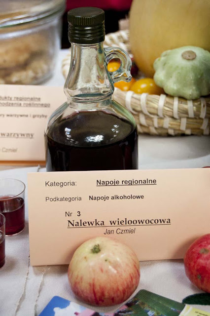  Konkurs "Nasze kulinarne dziedzictwo Smaki regionów" - Podlasie
